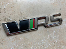 skoda rs emblem gebraucht kaufen  Bergeborbeck