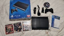 Ps3 500gb super for sale  HULL