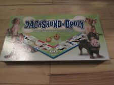 Dachshund opoly gently for sale  Poquoson