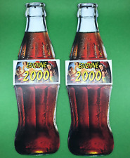 Coca cola calendario usato  Teggiano