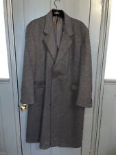 Burberry coat mens for sale  ST. LEONARDS-ON-SEA