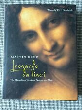 Leonardo Da Vinci: The Marvellous Works of Nature and Man by Mr Martin Kemp. comprar usado  Enviando para Brazil