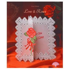 Pergamano love roses d'occasion  France