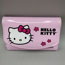 Estuche de transporte Nintendo 3DS XL DSi DS Lite Hello Kitty rosa - usado y limpio segunda mano  Embacar hacia Argentina