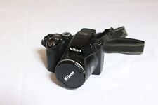 Câmera Digital Bridge Nikon Coolpix P100 10.3MP 26x Zoom Largo Full HD comprar usado  Enviando para Brazil