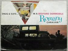 Bedford dormobile romany for sale  Shipping to Ireland