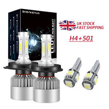 Led headlight bulbs for sale  UK