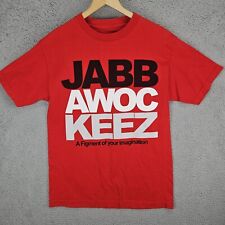 Usado, Nueva Camiseta Roja Jabbawockeez A Figment Of Your Imagination Hip Hop ABDC segunda mano  Embacar hacia Argentina