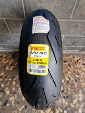 pirelli diablo supercorsa 190 50 usato  Nola