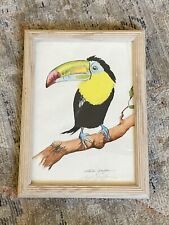 print frame toucan for sale  Penrose