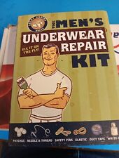 Kit de reparo de roupas íntimas masculinas, Lucky Undies Brand, novo na caixa B27 comprar usado  Enviando para Brazil