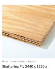 8x4 plywood sheets for sale  ROCHDALE