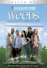 Weeds: Temporada 1 - DVD Por Mary-Louise Parker - MUITO BOM comprar usado  Enviando para Brazil