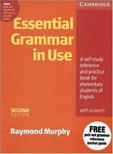 Gramática Essencial Em Uso Com Respostas: uma auto-S.... por Murphy, Raymond 0521559286 comprar usado  Enviando para Brazil