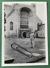 Tewkesbury abbey 1939 for sale  IPSWICH