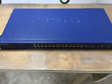 Netgear prosafe gs724tv41 usato  Torrecuso