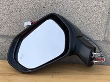 Espelho retrovisor lateral esquerdo do motorista Toyota Corolla 2020 - 2022 com ponto cego. comprar usado  Enviando para Brazil