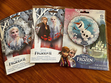 Frozen themed foil for sale  Shipping to Ireland