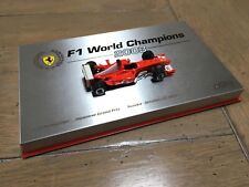 Bbr boxset ferrari d'occasion  Paris XVII