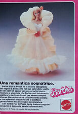 barbie fior pesco usato  Italia