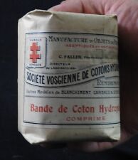 Ancienne bande coton d'occasion  Vihiers