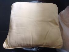 Cushions set lemon for sale  TADLEY