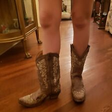 Corral boots for sale  New Albany