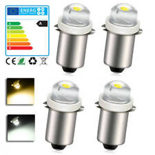 P13.5S LED Torch Licht 3V 4.5V 6V DC Birne Ersatz Taschenlampe Glühbirne Lampen comprar usado  Enviando para Brazil