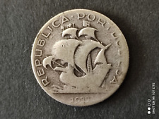 Moneta scudi portogallo usato  Reggio Calabria
