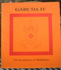 Garuda foundations mindfulness for sale  WEDNESBURY