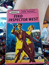 Paperback find inspector for sale  CUMNOCK