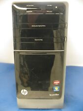 HP Pavilion P6000 Series P7-1003W PC EMPTY CASE DIY Computer tower VG+, used for sale  Shipping to South Africa