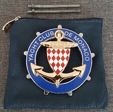 Insigne badge yacht d'occasion  La Trinité