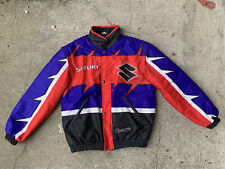 vintage suzuki racing jacket  na sprzedaż  PL