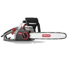 Used, Oregon CS1500 18-inch 15 Amp Self-Sharpening Corded Electric Chainsaw  for sale  Shipping to South Africa