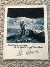 Gene cernan astronaut for sale  Chicago