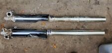 98 1998-1999 CR125R CR125 CR 125 front forks, used for sale  Shipping to South Africa