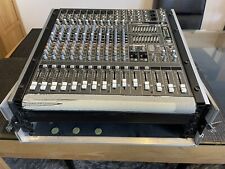 Mackie ppm1012 powered for sale  INVERURIE