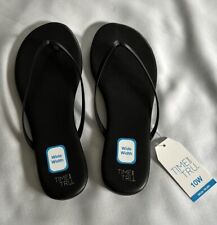 Black flip flops for sale  Shipping to Ireland