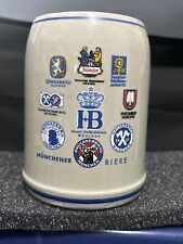 Vintage steefl hofbrauhaus for sale  Ravenna