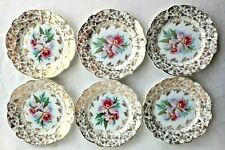 Bone china floral for sale  LONDON
