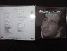 Coffret richard anthony d'occasion  Châtillon-en-Diois