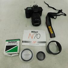 nikon n70 lens for sale  Racine
