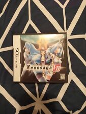 Xenosaga japanese version for sale  Homestead