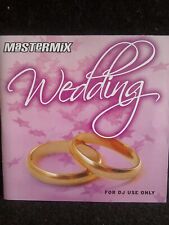 Mastermix wedding full for sale  DORKING