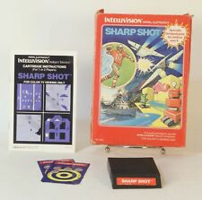 Vintage boxed intellivision for sale  Rock Island