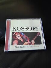 Paul kossoff blue for sale  ROTHERHAM