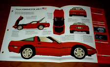 1990 chevy corvette for sale  Hartland