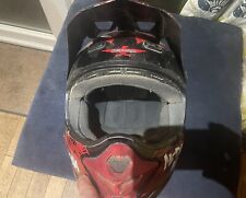 Shoei helmet motorcross for sale  STOCKTON-ON-TEES