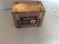 Premium whiskey barrel for sale  BECCLES